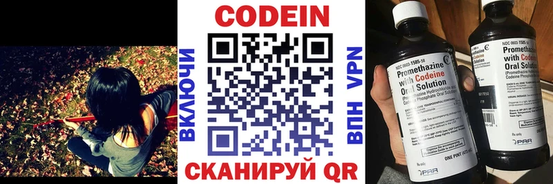 Кодеиновый сироп Lean Purple Drank  Валдай 